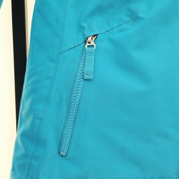 Marmot Women's Teal Ski Jacket - Picture 12 of 13